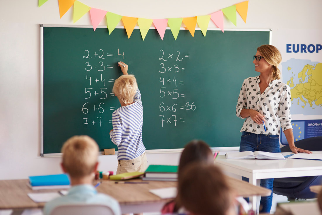 Common Core Math Standards in the ClassroomPicture
